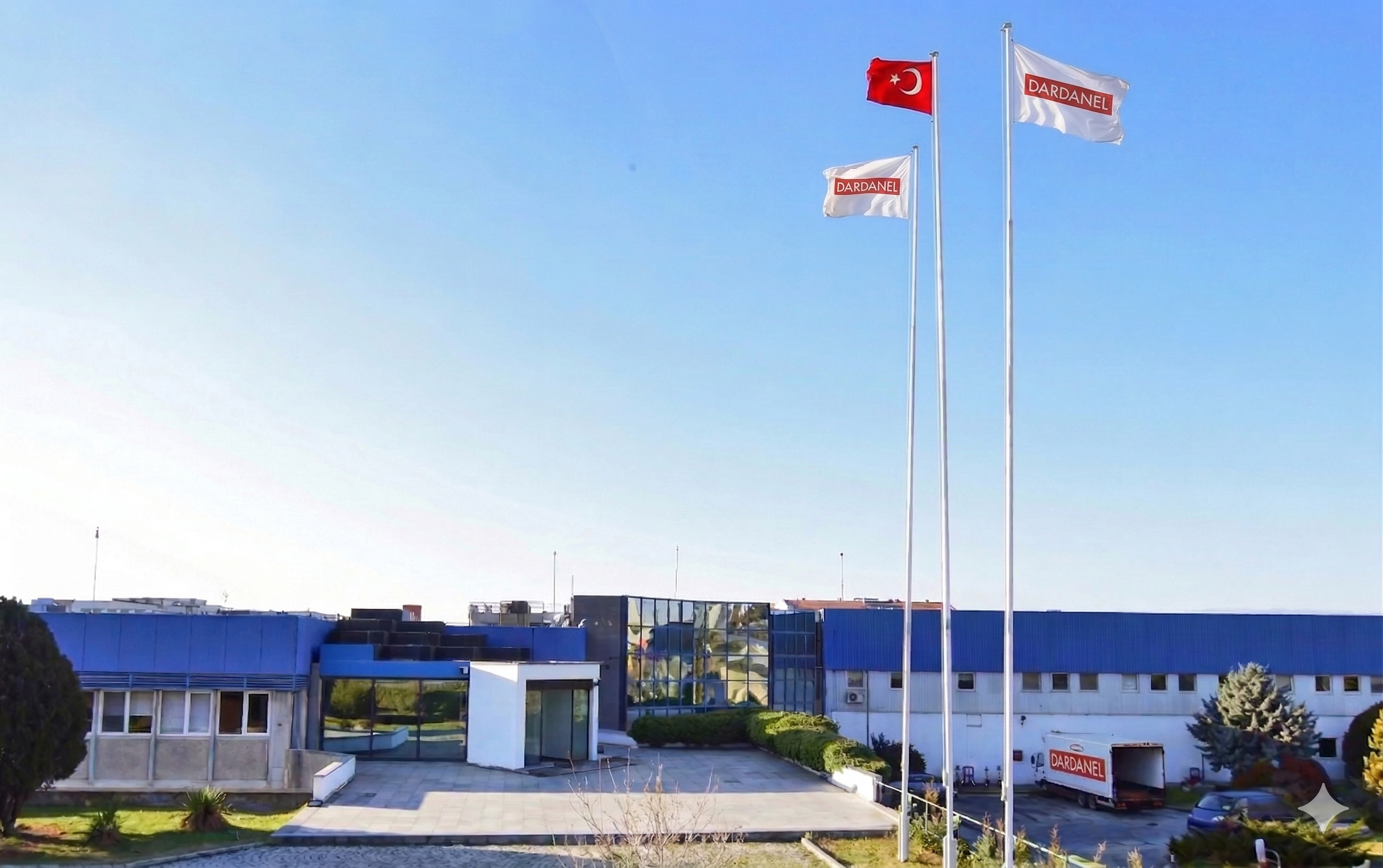 Network Infrastructure