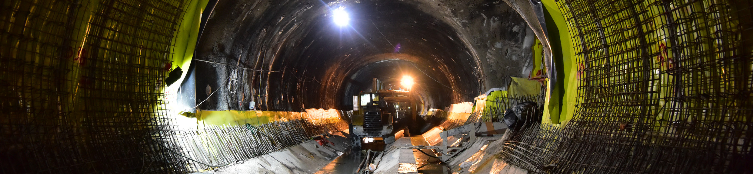 Construction Site Tech