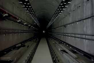 Demiryolu ve Tünel Teknolojisi