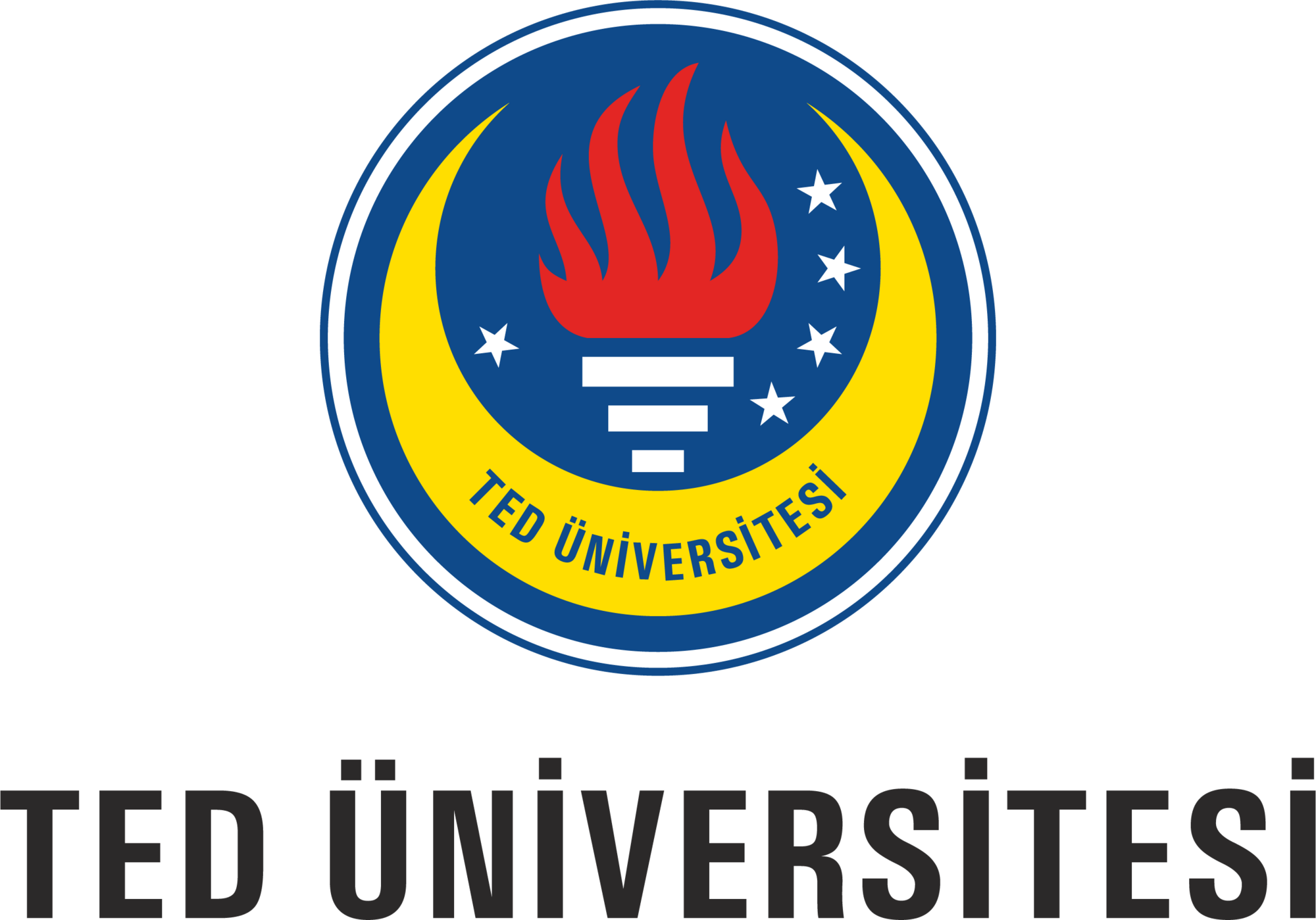 TED Üniversitesi Logo
